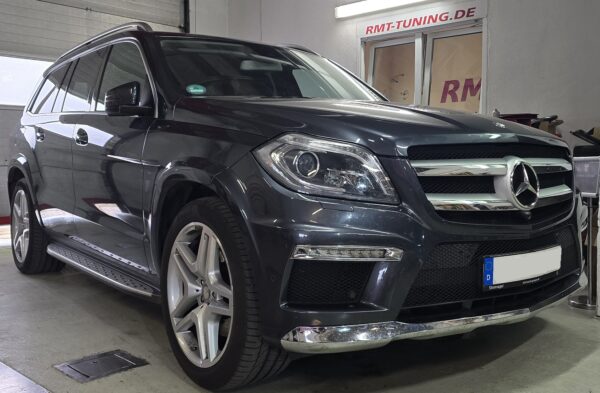 Mercedes ML 350 BlueTEC 4MATIC 190KW/258PS