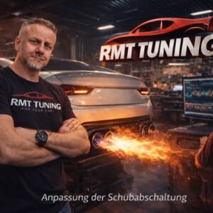 Anpassung der Schubabschaltung