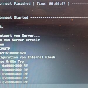 Unlock - Locked BOSCH ECU