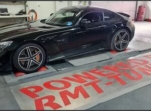 Aufspannpauschale Prüfstand