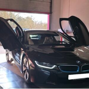 BMW i8 266KW/362PS