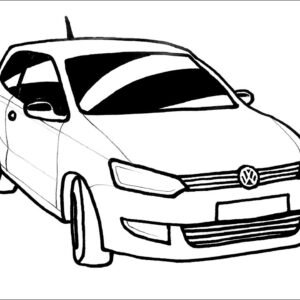 Volkswagen Polo 9N 1.2 51KW/70PS